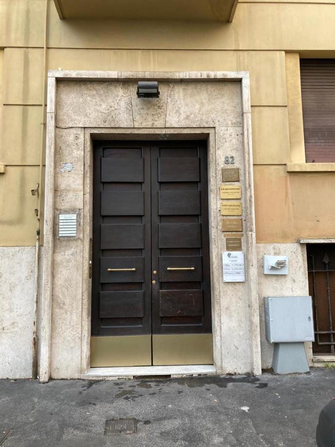 Holidayhomenazzarena Rome Exterior photo